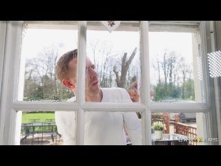 [brazzers] kayla wild - window washing wankers milf