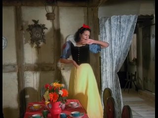 snow white and the seven dwarfs xxx parody 18 (with russian dub)