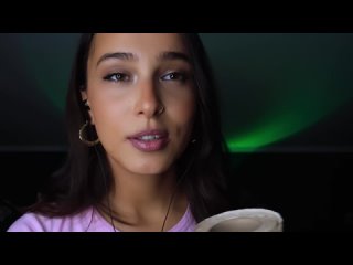 darklite asmr - asmr touching and brushing your face covering your eyes gentle whispering big tits big ass natural tits milf