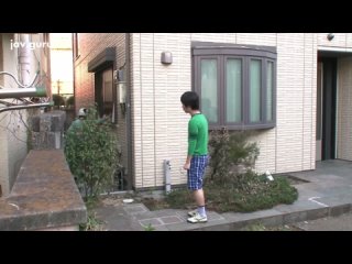 japanese aunt fucked by his cousin