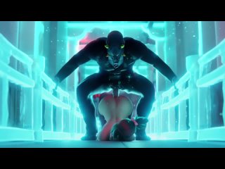 overwatch 3d hentai animation | overwatch hentai porn 3d